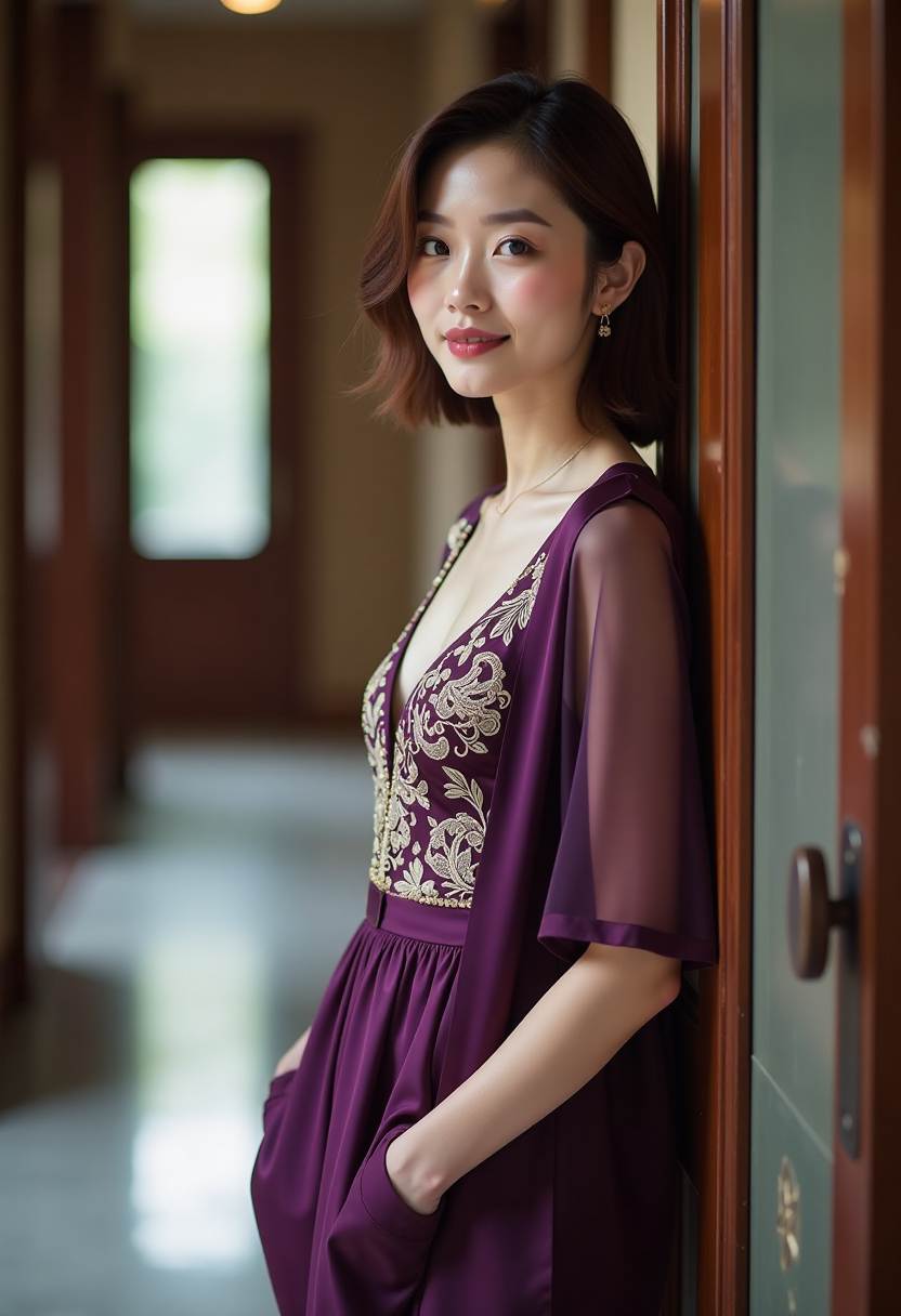 山手线旁的猫 海报